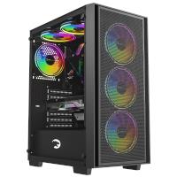 GAMEPOWER FLEX 4xARGB GAMING KASA 750W 80+BRONZE